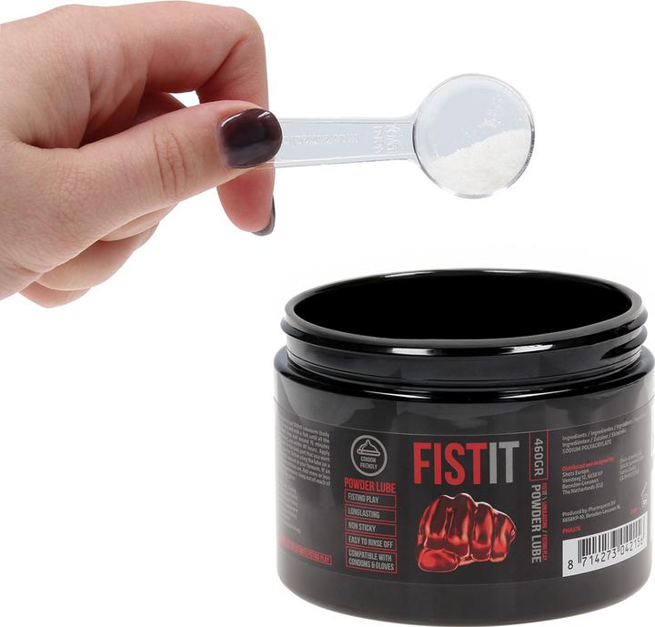 Image du produit Shots Powder Lube - 16.2 oz / 460 gr (460 ml)