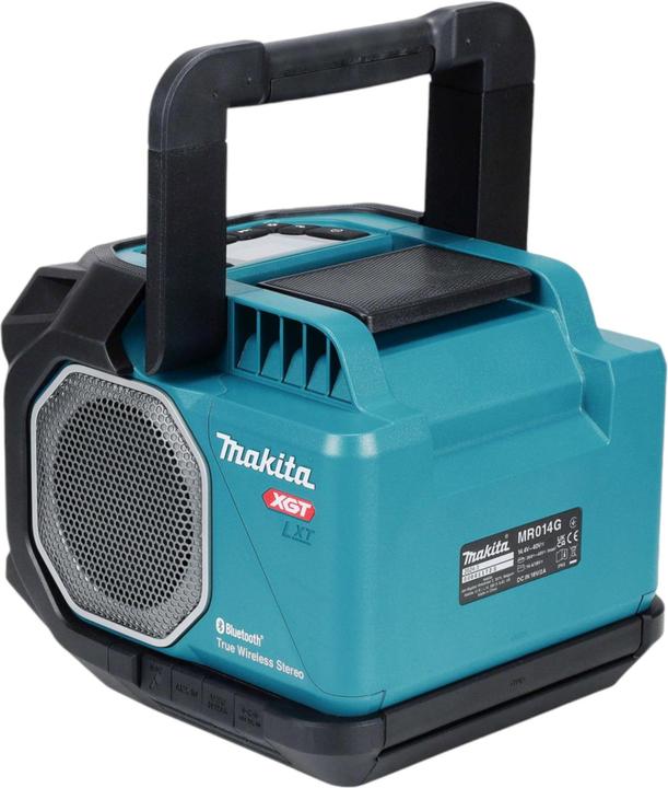 Produktbild Makita MR014G (16 h, Netzbetrieb, Akkubetrieb)