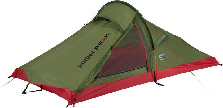 Image du produit High Peak Siskin 2.0 LW (Tente tunnel, 1.35 kg, 2 personnes)