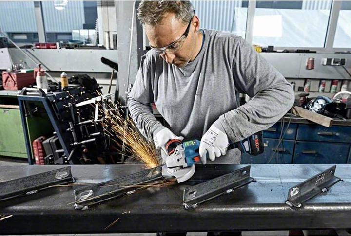 Productafbeelding Bosch Professional GWS 18V-15 SC (125 mm)