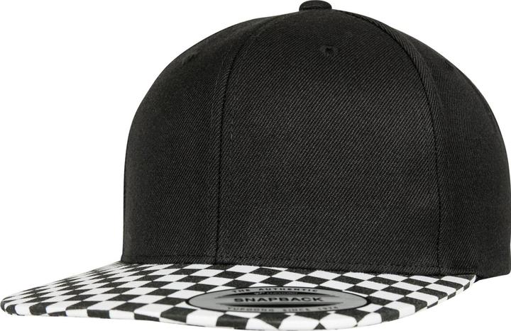 Produktbild Flexfit Checkerboard Snapback (One Size)