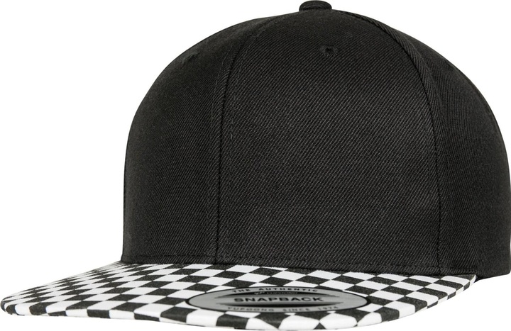 Actual product image Flexfit Checkerboard Snapback (One size)