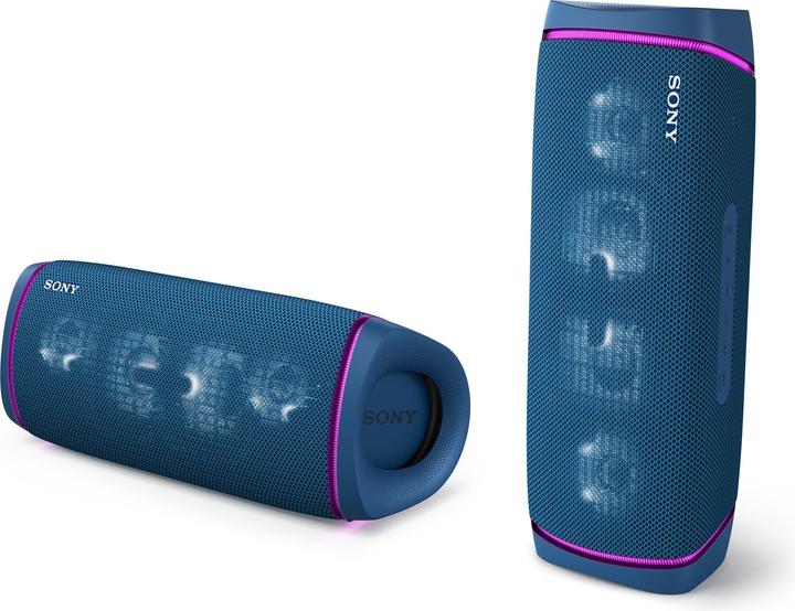 Produktbild Sony SRS-XB43 (24 h, Akkubetrieb)