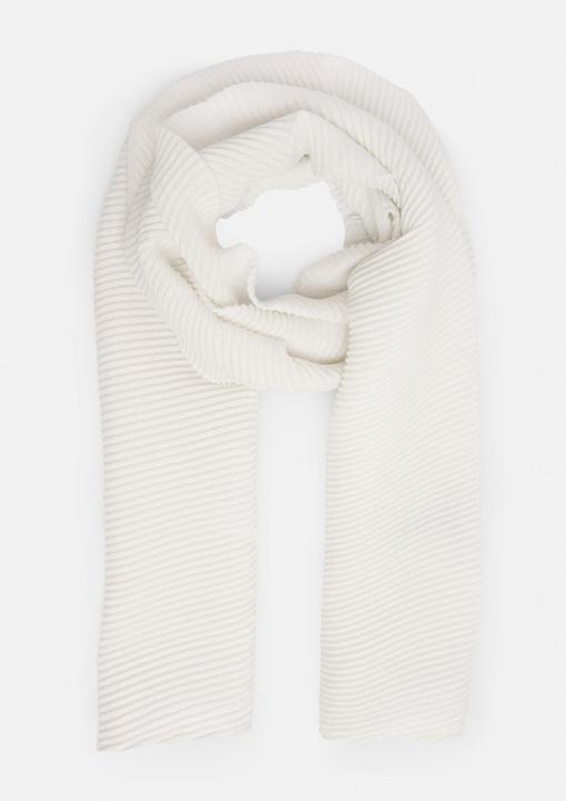 Actual product image Comma Tuch Plissierter Schal mit Glitzergarn