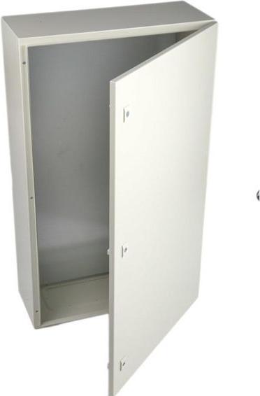 Actual product image RS PRO Mild Steel IP66 Wall Box, 1000x600x260mm (60 cm, 100 cm)