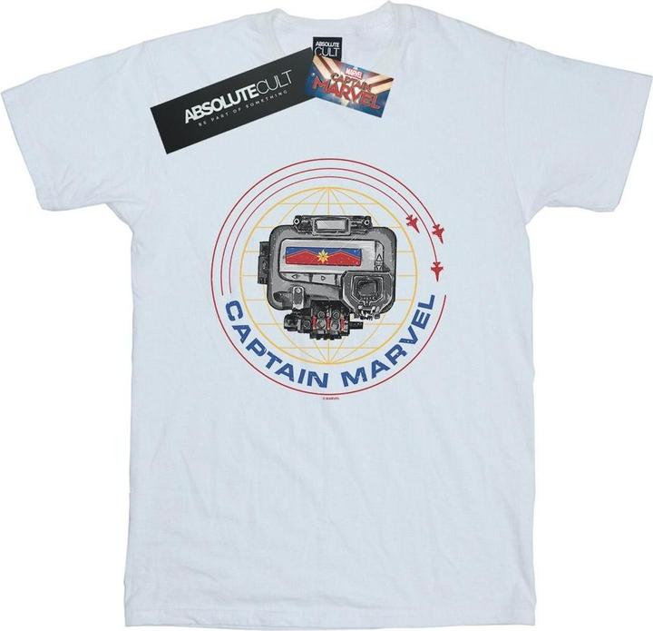 Immagine prodotto Captain Pager Maglietta Uomo (XL)