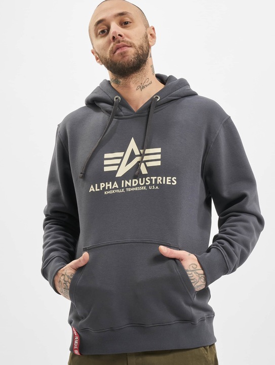 Produktbild Alpha Industries Basic Hoodie (M)