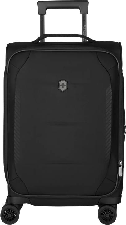 Image du produit Victorinox Crosslight, Frequent Flyer Softside Carry-On, Noir (39 l)