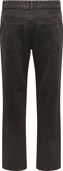 Produktbild Only & Sons ONSEDGE Mid Rise Gerade geschnitten Jeans Normal geschnitten jeans (W34/L32)