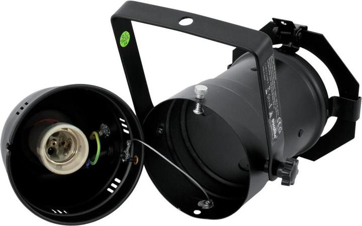 Produktbild Eurolite Halogen-PAR-Scheinwerfer PAR-3 (100 W, HPS)