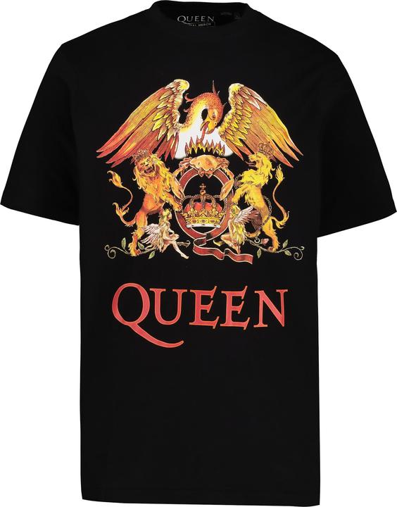 Actual product image JP1880 Queen Print Tee (XXL)