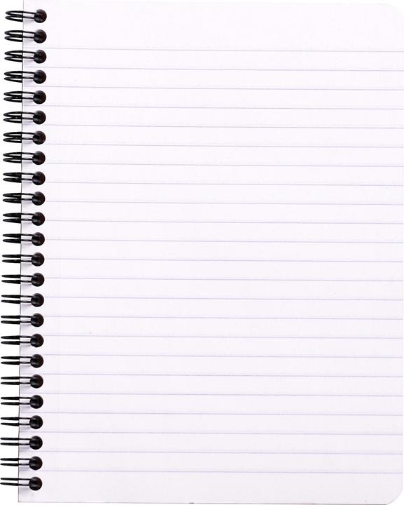 Productafbeelding Rhodia Notitieboekjes/Notebooks Classic (A1, Rijen)