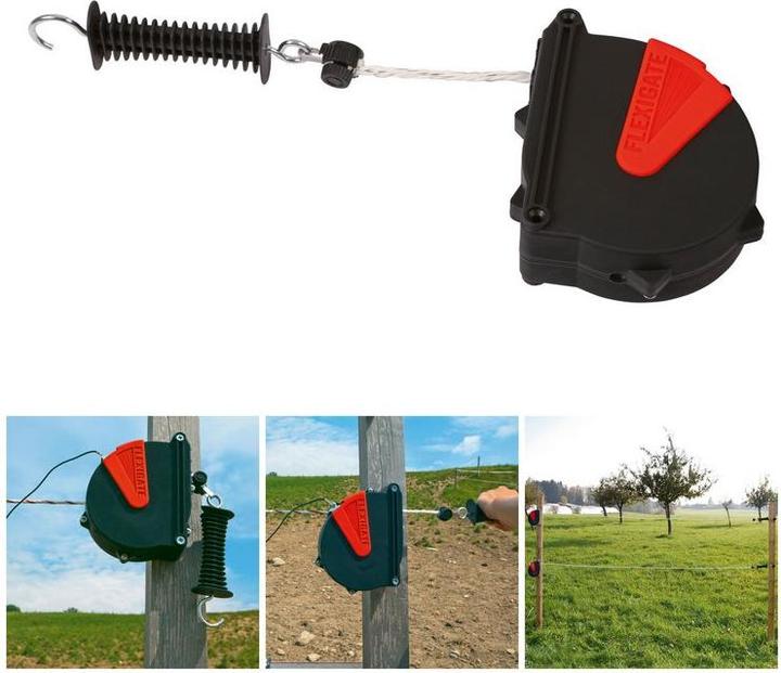 Produktbild AKO Flexigate mit 6 mm-Seil