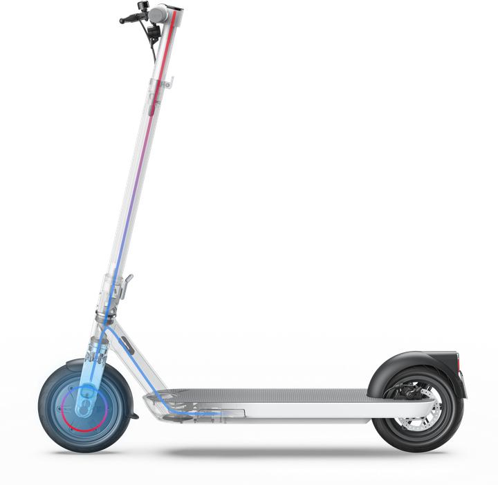 Produktbild Okai ES10 Neon Lite (20 km/h, 30 km, 300 W)
