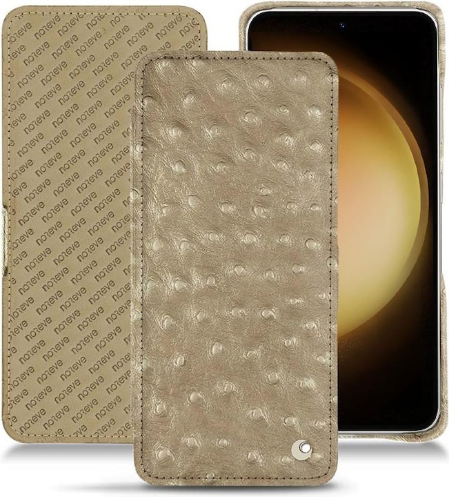 Immagine prodotto Noreve Rivestimento in pelle orizzontale (Samsung Galaxy S23+)