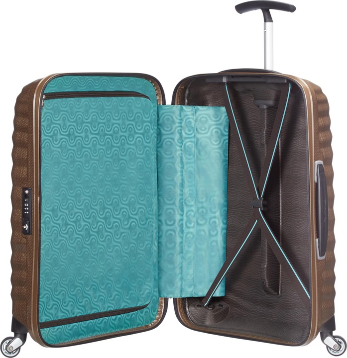 Immagine prodotto Samsonite Lite Shock (36 l, Bagaglio a mano (fino a 50 litri))