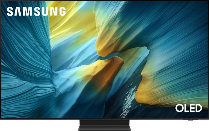 Image du produit Samsung TV QE55S95FATXXH Quantum OLED (55", OLED, 4K)
