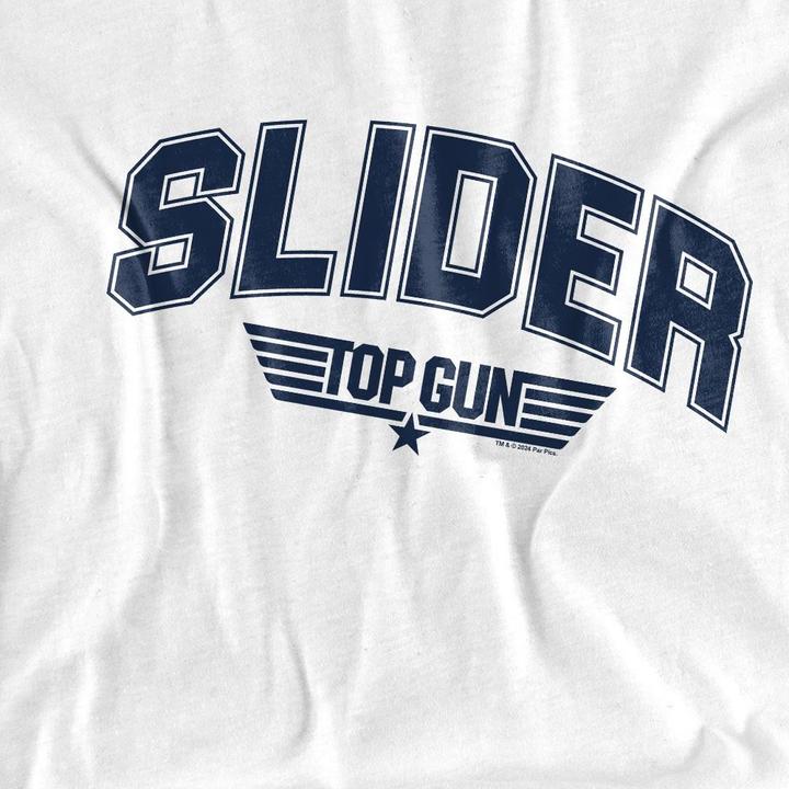Actual product image Top Gun Mens Slider Varsity T-Shirt (XL)