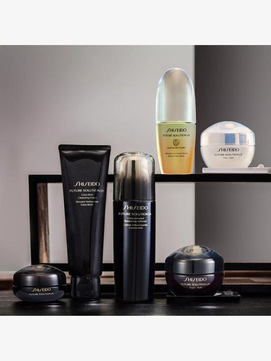 Produktbild Shiseido Future Solution Concentrated Balancing Softener (Gesichtswasser, 125 ml)