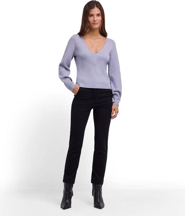 Produktbild Falke FIN Glitter Merino V-Neck w (M)