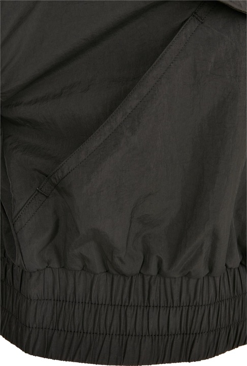 Immagine prodotto Urban Classics Giacca da donna in nylon ritagliata e stropicciata (M)