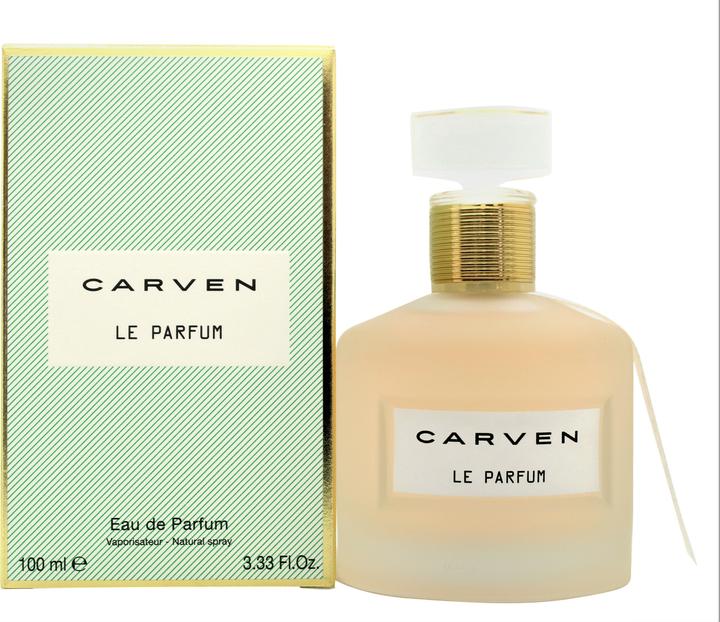 Actual product image Carven Le Perfume (Eau de parfum, 100 ml)