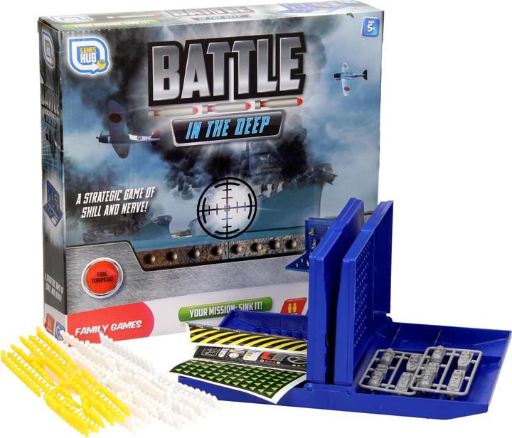 Immagine prodotto Sombo Gioco Bate nell'Oceano (2 Giocatori)