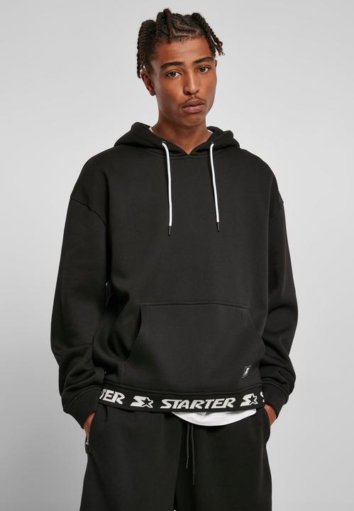 Actual product image Starter Jaquard Rib Hoody - 16898 (S)