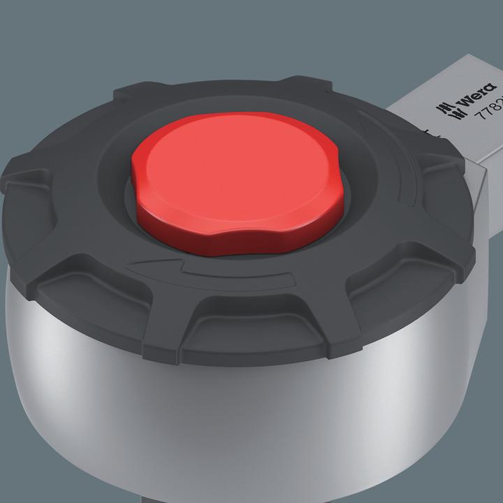 Produktbild Wera 7782 E 14x18mm Ratsche 3/4" (3/4")