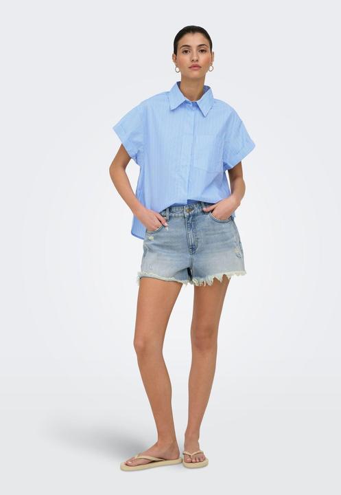 Immagine prodotto Only Onlkeri S/S Fold Shirt Wvn (M)
