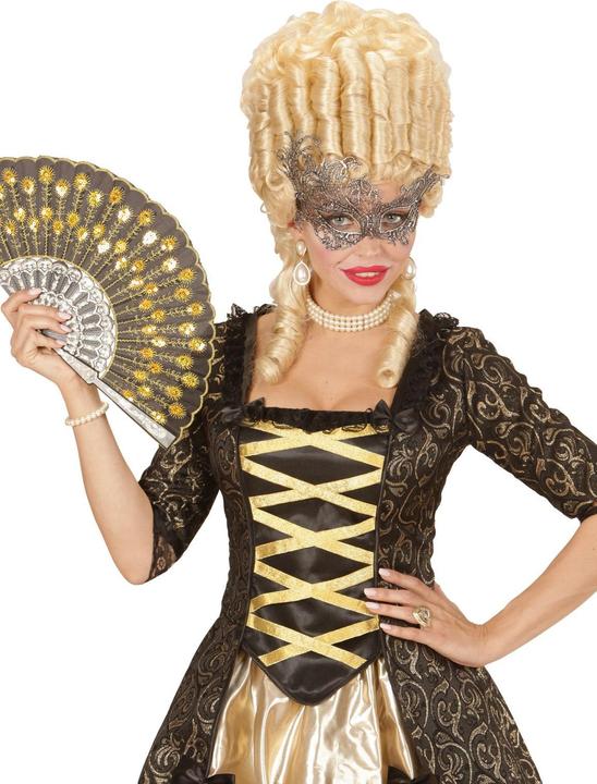 Produktbild Widmann Silberne Spitzenmaske antik