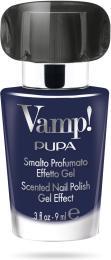 Image du produit Pupa Milano Nail Polish Midnight Blue (Midnight Blue, Vernis à ongles effet gel)