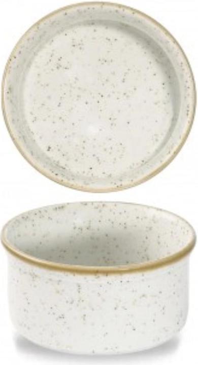 Actual product image Churchill Stonecast White Ramequin 7cm
