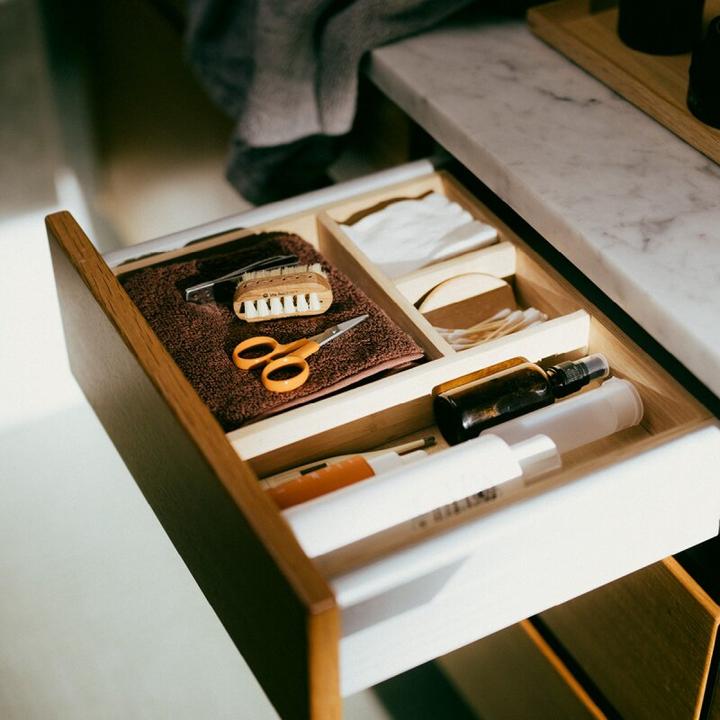 Actual product image Fiskars Manicure scissors, Rounded tips, Total length: 10 cm, Quality steel/plastic, Classic