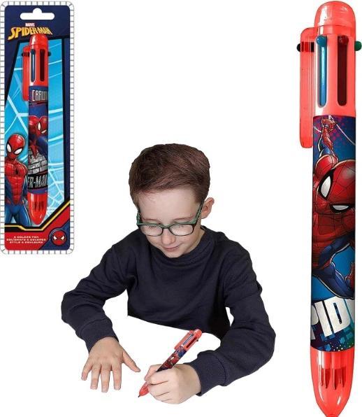 Image du produit Kids Licensing Spiderman stylo (1x)
