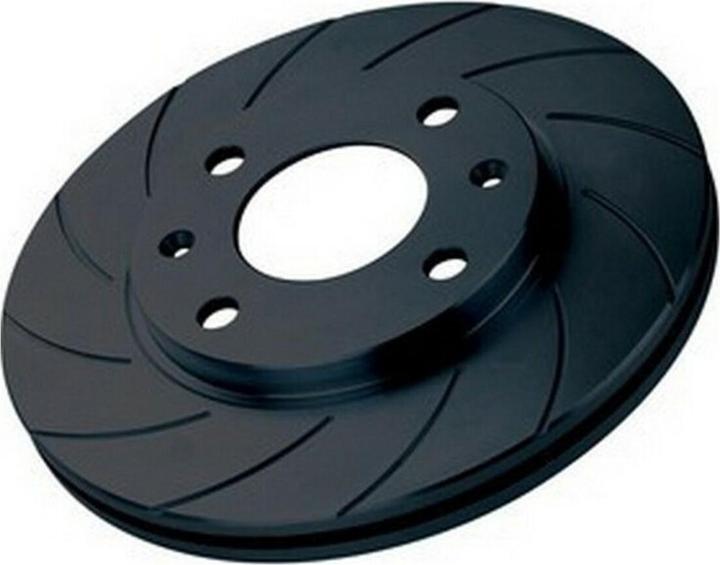 Produktbild Black Diamond Brake Discs KBD1448G12 Solid Rear 12 Stripes (324 mm)