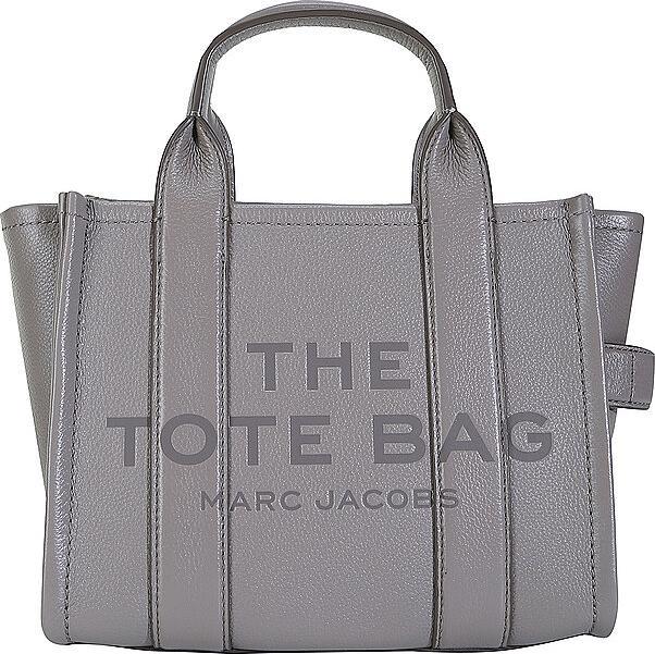 Produktbild Marc Jacobs small tote in cement color leather