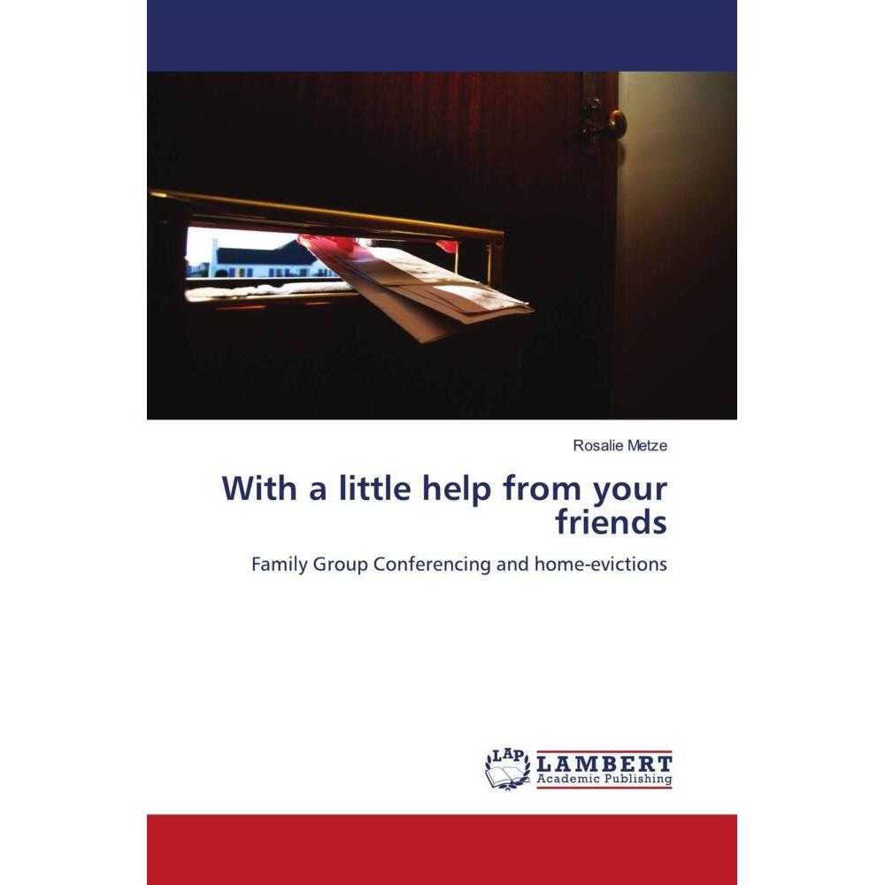 With a little help from your friends, Fachbücher