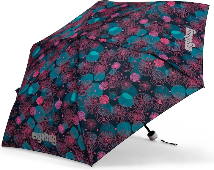 Ergobag Zubehör Kinder Taschenschirm 21 cm