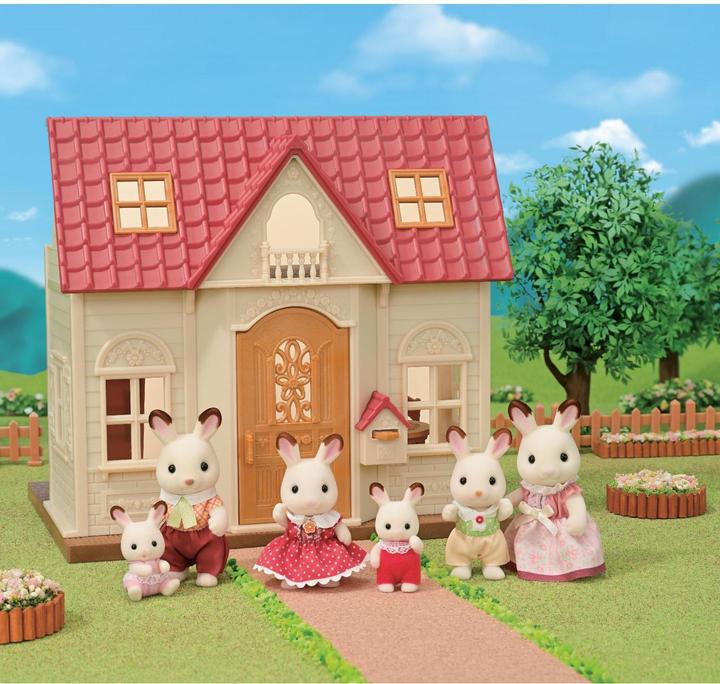 Image du produit Sylvanian Families Gemütliches Cottage Spielhaus