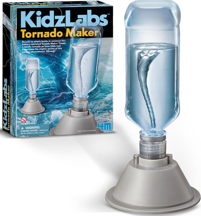 Actual product image 4M Tornado Maker