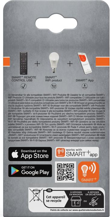 Produktbild Osram HOMELIGHTING Smart+ Funk-Fernbedienung