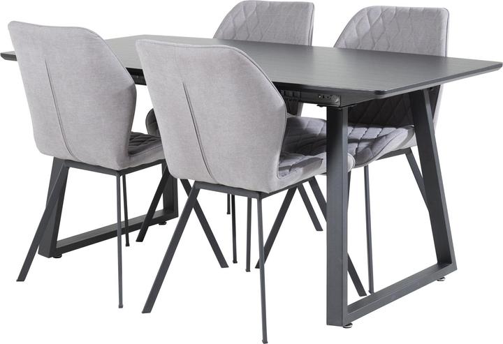 Actual product image Venture Home Inca, Gemma (MDF, Laminate)