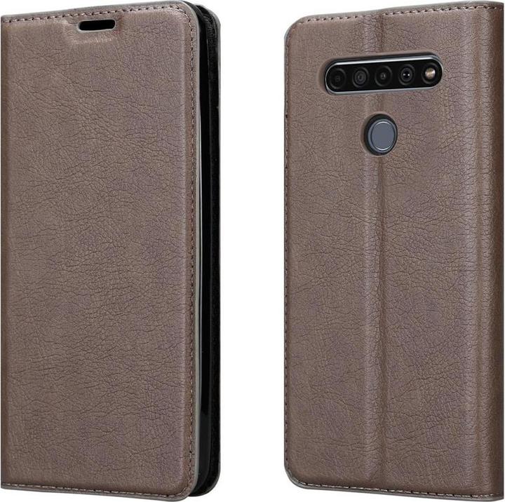 Actual product image Cadorabo Book Invisible Magnet Cover (K61)