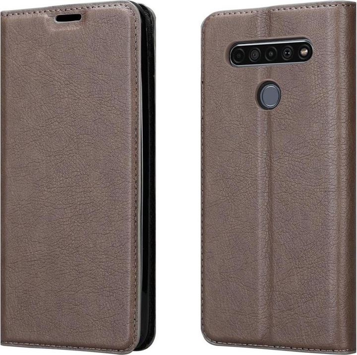 Actual product image Cadorabo Book Invisible Magnet Cover (K61)