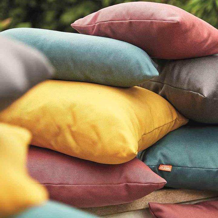 Image du produit Siena Garden Coussin Bella, 45x25 cm, adapté aux meubles de salon, housse en polypropylène en/à... (45 x 25 x 13 cm)