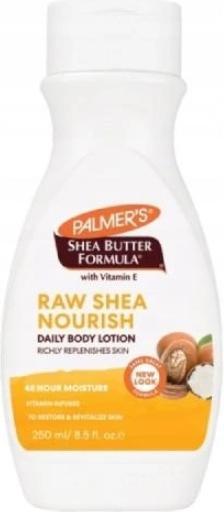 Produktbild Palmer's Shea Formula Raw Shea Lotion 250ml (Körperlotion, 250 ml)