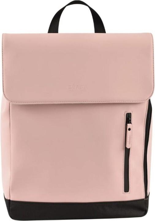 Beaba Wickelrucksack Oslo - altrosa