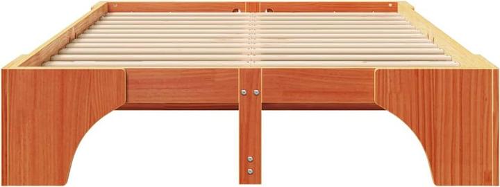 Actual product image vidaXL Bedstead (120 x 200 cm)