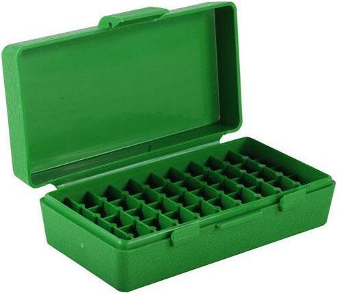 Image du produit MTM Case-Guard Boîte à cartouches MTM P50-9M-10, green